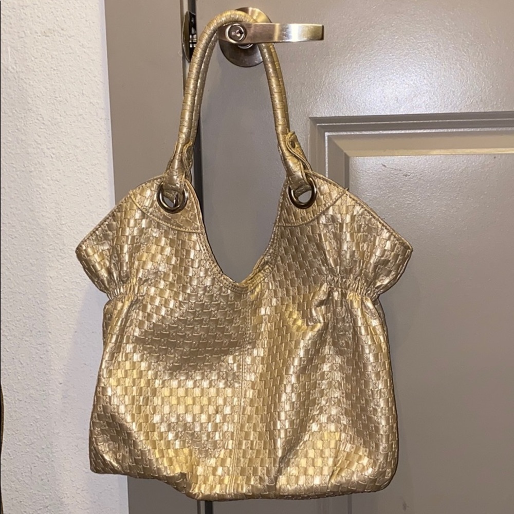 Light Gold Handbag​​
